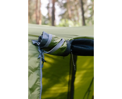 Чотиримісний кемпінговий намет Tramp Anaconda 4 (V3) UTRT-109-olive
