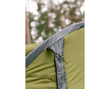 Чотиримісний кемпінговий намет Tramp Anaconda 4 (V3) UTRT-109-olive