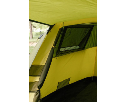 Чотиримісний кемпінговий намет Tramp Anaconda 4 (V3) UTRT-109-olive