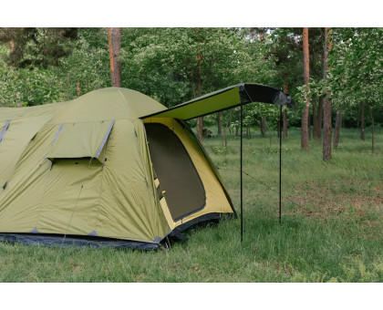 Чотиримісний кемпінговий намет Tramp Anaconda 4 (V3) UTRT-109-olive