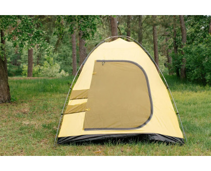 Чотиримісний кемпінговий намет Tramp Anaconda 4 (V3) UTRT-109-olive