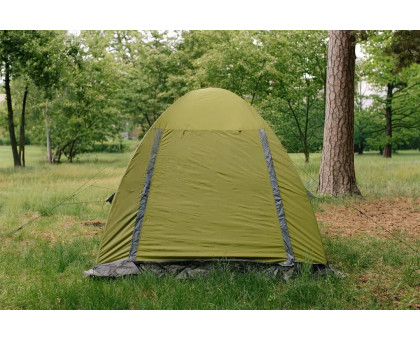 Чотиримісний кемпінговий намет Tramp Anaconda 4 (V3) UTRT-109-olive
