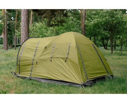 Чотиримісний кемпінговий намет Tramp Anaconda 4 (V3) UTRT-109-olive