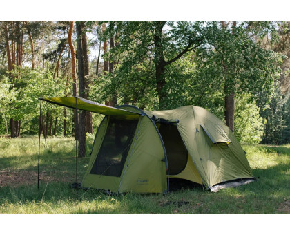 Чотиримісний кемпінговий намет Tramp Anaconda 4 (V3) UTRT-109-olive