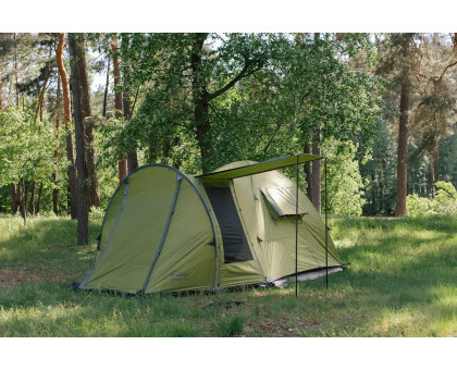 Чотиримісний кемпінговий намет Tramp Anaconda 4 (V3) UTRT-109-olive