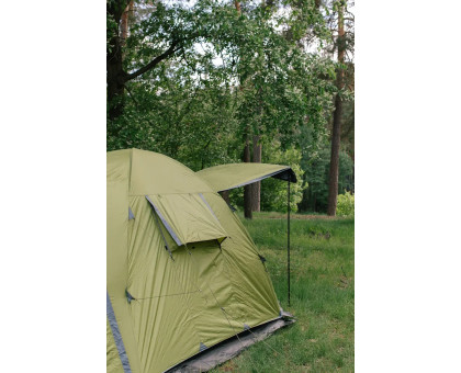 Чотиримісний кемпінговий намет Tramp Anaconda 4 (V3) UTRT-109-olive