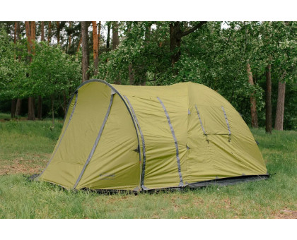 Чотиримісний кемпінговий намет Tramp Anaconda 4 (V3) UTRT-109-olive
