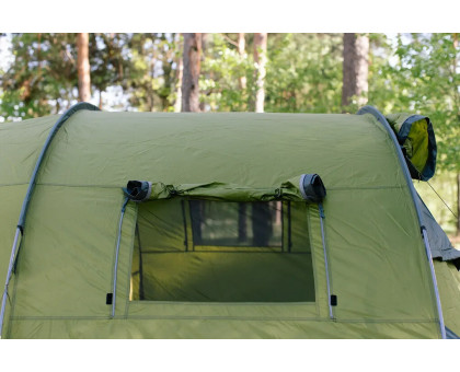 Кемпінговий 4-місний намет Tribe Meteora 4 Olive (T-AC-0012-olive)