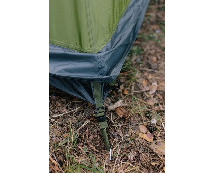 Кемпінговий 4-місний намет Tribe Meteora 4 Olive (T-AC-0012-olive)