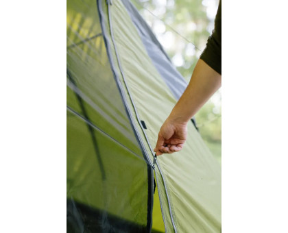 Кемпінговий 4-місний намет Tribe Meteora 4 Olive (T-AC-0012-olive)