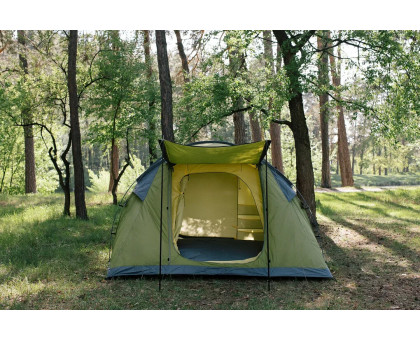 Кемпінговий 4-місний намет Tribe Meteora 4 Olive (T-AC-0012-olive)