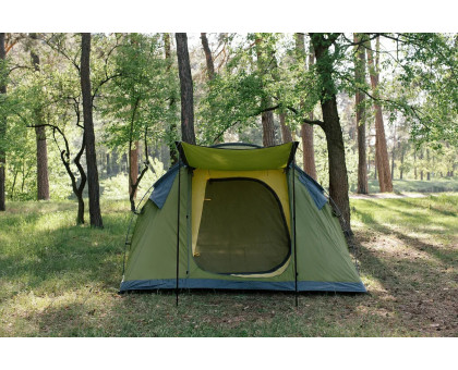 Кемпінговий 4-місний намет Tribe Meteora 4 Olive (T-AC-0012-olive)