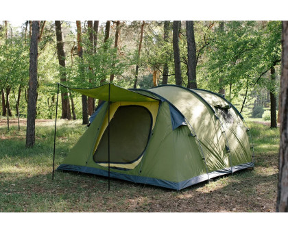 Кемпінговий 4-місний намет Tribe Meteora 4 Olive (T-AC-0012-olive)