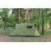 Кемпінговий 4-місний намет Tribe Meteora 4 Olive (T-AC-0012-olive)