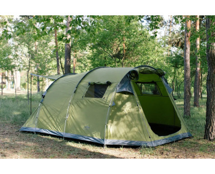 Кемпінговий 4-місний намет Tribe Meteora 4 Olive (T-AC-0012-olive)