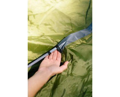 Кемпінговий 4-місний намет Tribe Meteora 4 Olive (T-AC-0012-olive)