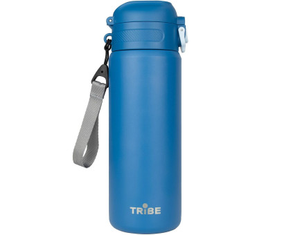 Термочашка Tribe Urban 0,6 л (0,55 л) T-DD-0013-blue