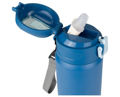 Термочашка Tribe Urban 0,6 л (0,55 л) T-DD-0013-blue
