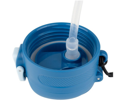 Термочашка Tribe Urban 0,6 л (0,55 л) T-DD-0013-blue