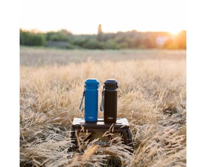 Термочашка Tribe Urban 0,6 л (0,55 л) T-DD-0013-blue