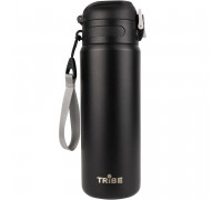 Термочашка Tribe Urban 0,6 л T-DD-0013-black
