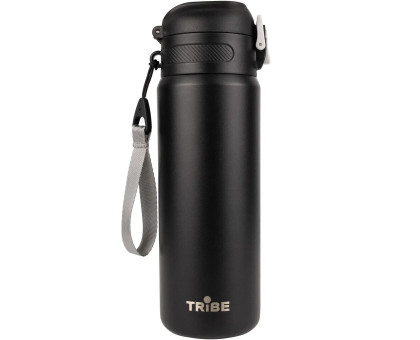 Термочашка Tribe Urban 0,6 л (0,55 л) T-DD-0013-black