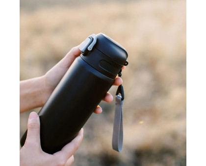 Термочашка Tribe Urban 0,6 л (0,55 л) T-DD-0013-black
