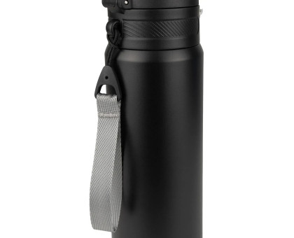 Термочашка Tribe Urban 0,6 л (0,55 л) T-DD-0013-black