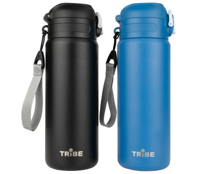 Термочашка Tribe Urban 0,6 л (0,55 л) T-DD-0013-black