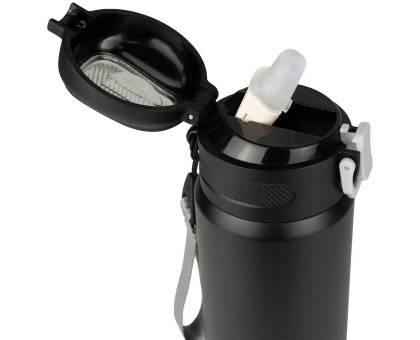 Термочашка Tribe Urban 0,6 л (0,55 л) T-DD-0013-black