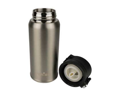 Термочашка Tribe Motion 0,36 л, grey