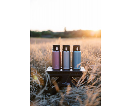 Термочашка Tribe Motion 0,36 л, grey