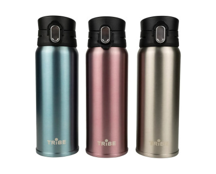 Термокухоль Tribe Motion 0,45 л T-DD-0015 (Aqua)