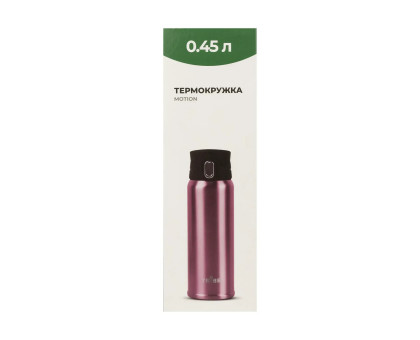 Термокухоль Tribe Motion 0,45 л T-DD-0015 (Pink)