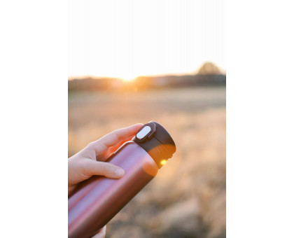 Термокухоль Tribe Motion 0,45 л T-DD-0015 (Pink)