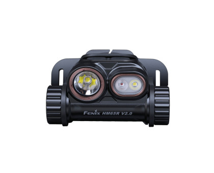 Налобний ліхтар Fenix HM65R V2.0 (2200 lm, IP68, USB Type-C)