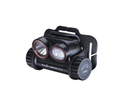 Налобний ліхтар Fenix HM65R V2.0 (2200 lm, IP68, USB Type-C)