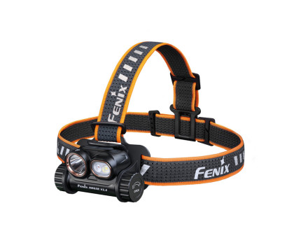 Налобний ліхтар Fenix HM65R V2.0 (2200 lm, IP68, USB Type-C)