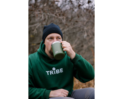 Чашка-термос Tribe Adventure Mug 450 мл Olive