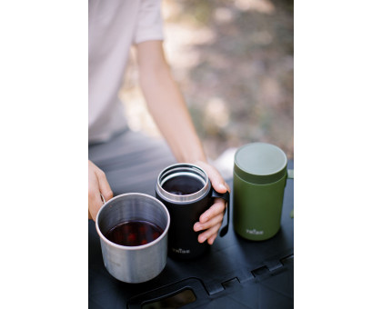 Чашка-термос Tribe Adventure Mug 450 мл Olive