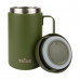 Чашка-термос Tribe Adventure Mug 450 мл Olive