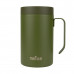 Чашка-термос Tribe Adventure Mug 450 мл Olive