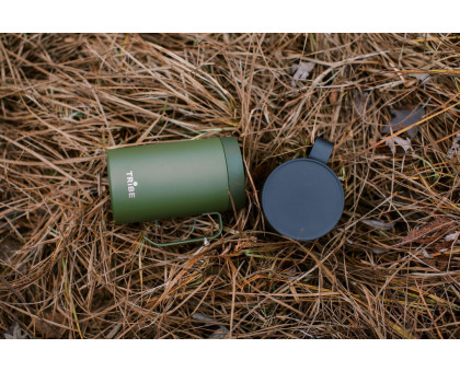 Чашка-термос Tribe Adventure Mug 450 мл Olive