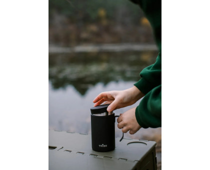 Чашка-термос Tribe Adventure Mug 450 мл Black