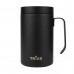 Чашка-термос Tribe Adventure Mug 450 мл Black
