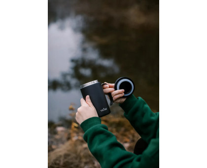 Чашка-термос Tribe Adventure Mug 450 мл Black