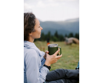 Термочашка Tribe Classic Mug 500 мл Olive (T-FA-0033)