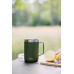 Термочашка Tribe Classic Mug 500 мл Olive (T-FA-0033)