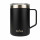Термочашка Tribe Classic Mug 500 мл Black (T-FA-0033)