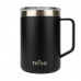 Термочашка Tribe Classic Mug 500 мл Black (T-FA-0033)